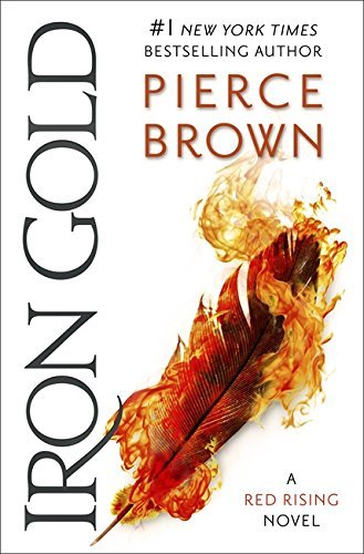 Red Rising Saga 4 : IRON GOLD