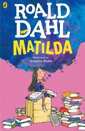 Roald Dahl Matilda