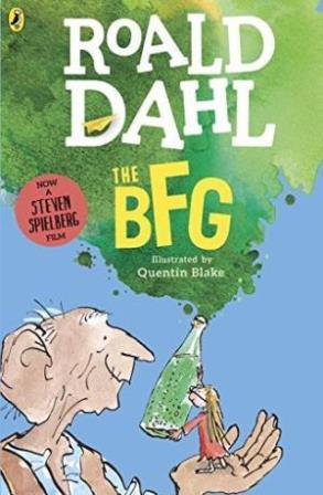 Roald Dahl The BFG