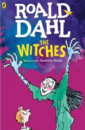 Roald Dahl The Witches