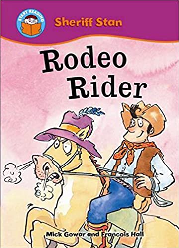 rodeo rider