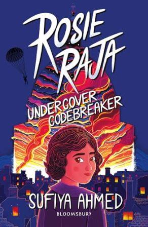 Rosie Raja : Undercover Codebreaker