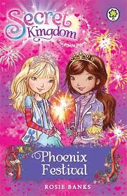 secret kingdom 16 : Phoenix Festival