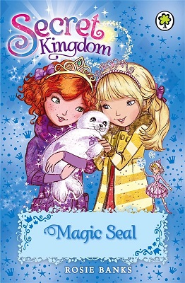 secret kingdom 20 : Magic Seal