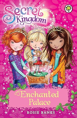 secret kingdom : Enchanted Palace