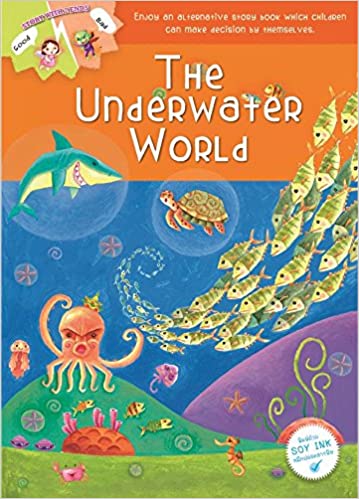 story with 2 ends - the underwater world