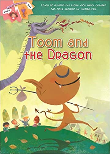 story with 2 ends - toom and the dragon