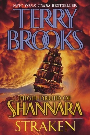 straken (high druid of shannara #3)