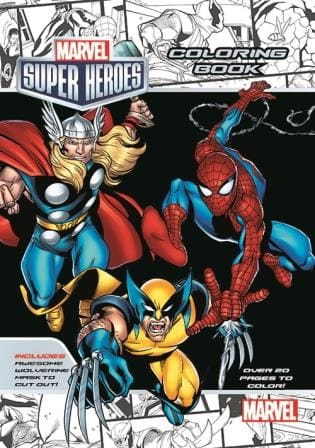 super heroes - سلك