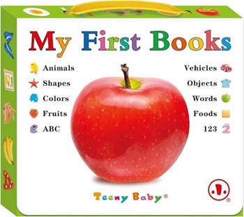 teeny baby - my first words