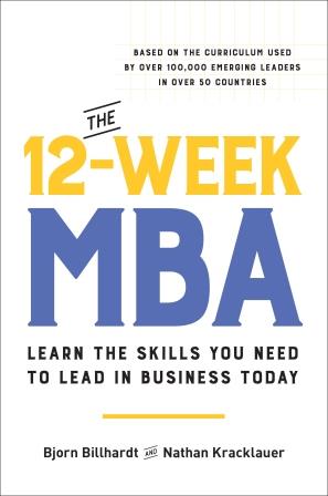 The 12 Week MBA