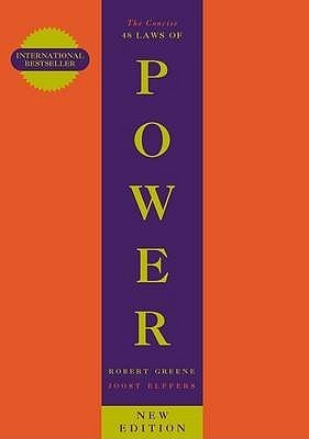The 48 laws of power (pocket)