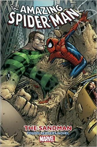 the amazing spider-man : the sandman