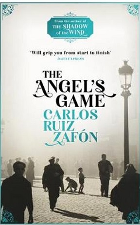 The Angel's Game: The Cemetery of Forgotten Books 2