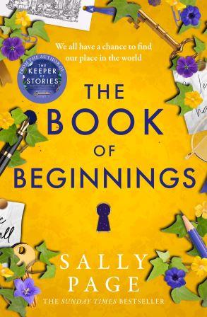 The Book of Beginings