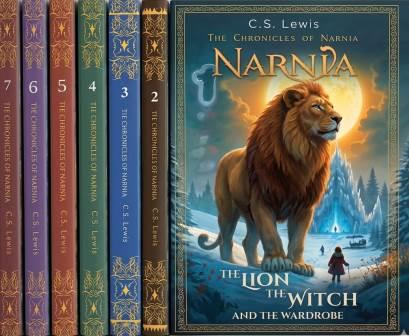 The chronicles of narnia (1/7)