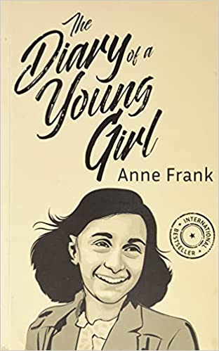 the diary of a young  girle