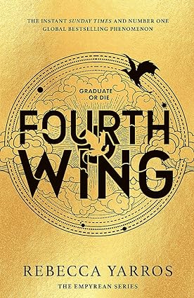 The Empyrean 1 : Fourth Wings