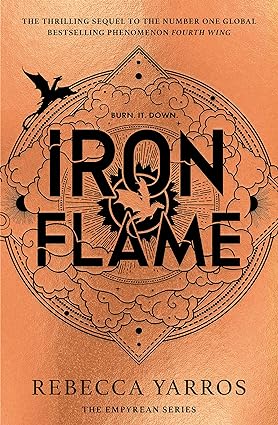 The Empyrean 2 : Iron Flame
