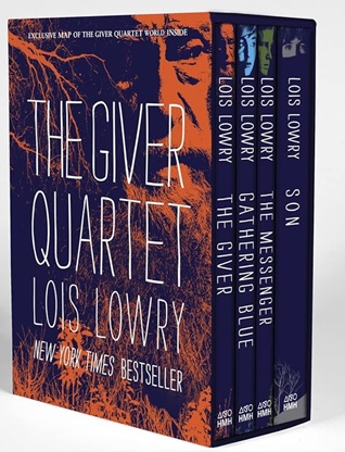 The Giver Quartet Box Set