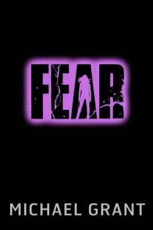 The Gone series:fear