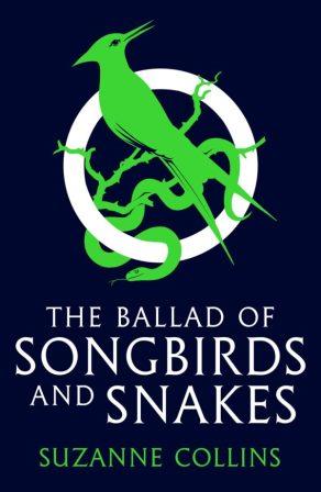 The Hunger Games 4 : The Ballad of Songbirds and Snakes