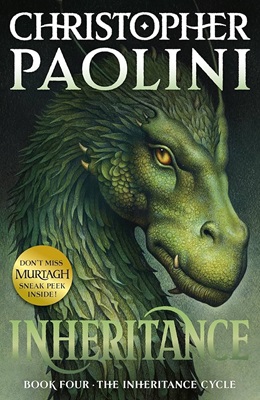 The Inheritance Cycle 4 : Inheritance