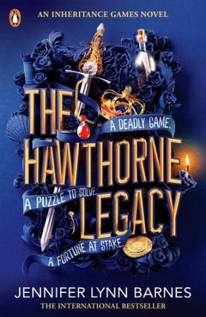 The Inheritance Games 2 : The Hawthorn legacy