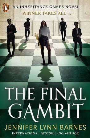 The Inheritance Games 3 : The Final Gambit