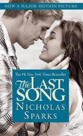 The last song - used