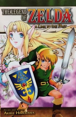 the legend of zelda a link of the past