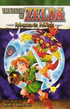 the legend of zelda majoras mask