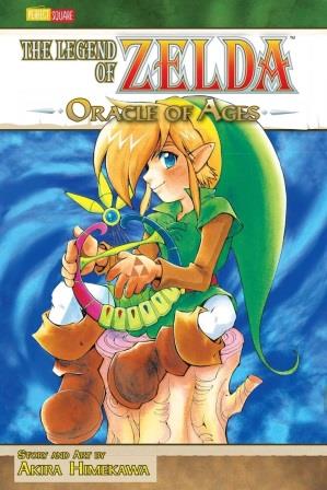 the legend of zelda oracle of ages
