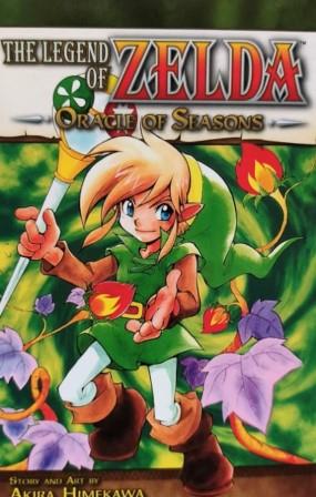 the legend of zelda oracle of season