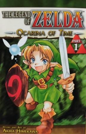 the legend of zelda oracle of time part 1