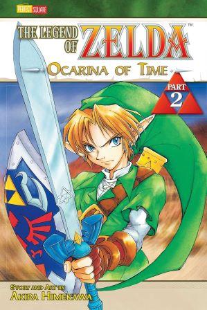 the legend of zelda oracle of time part 2