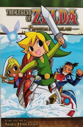 the legend of zelda phantom hourglass