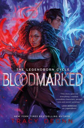 The Legendborn Cycle 2 : Bloodmarked