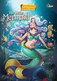the little mermaid - favourite fairy tales - ط الفاروق