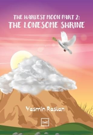 the lonesome shrin : the haruest moon part 2