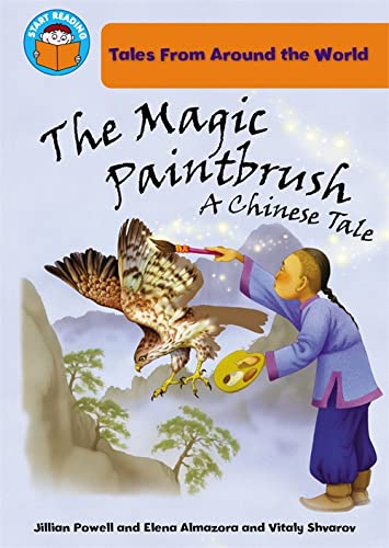 the magic pintbrush
