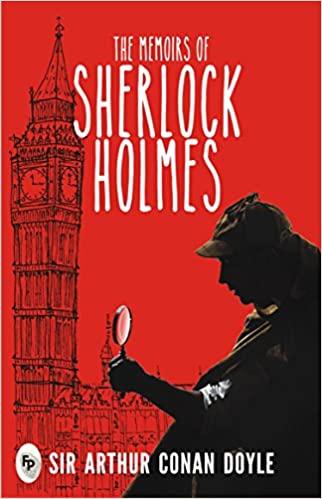 the memoirs off sherlock holmes