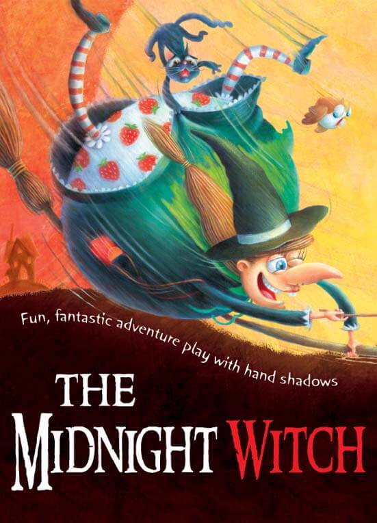 the midnight witch