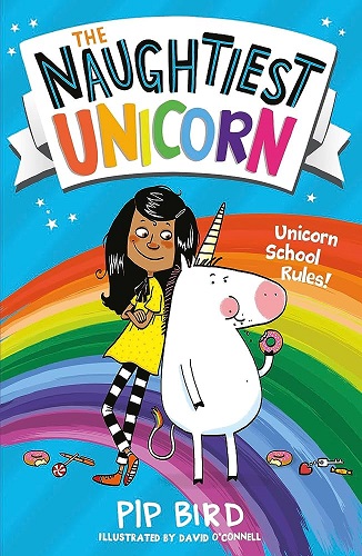 The Naughtiest Unicorn Book 1