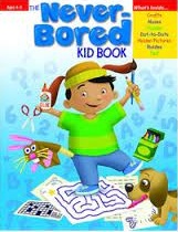 the never - bored kid book 1