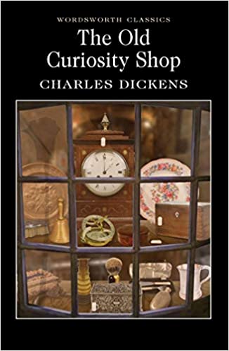 the old curiosity shop