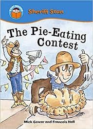 the pie-eating contest