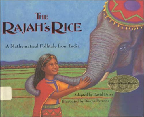 the raa and the rice an indian tale