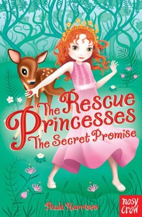 The Rescue Princesses 1 : The Secret Promise