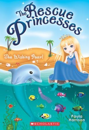 The Rescue Princesses 2 : The Wishing Pearl